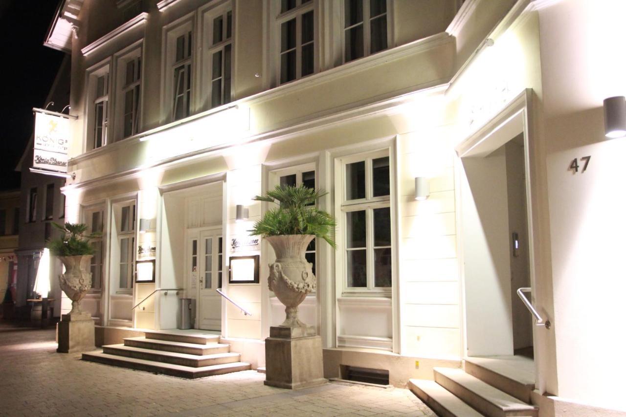 Koenig'S Hotel Am Schlosspark Rheda-Wiedenbrück Esterno foto
