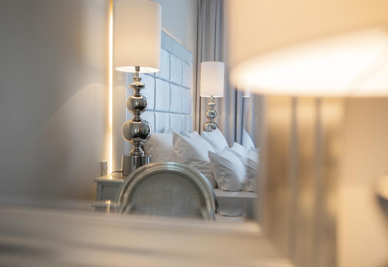 Koenig'S Hotel Am Schlosspark Rheda-Wiedenbrück Esterno foto