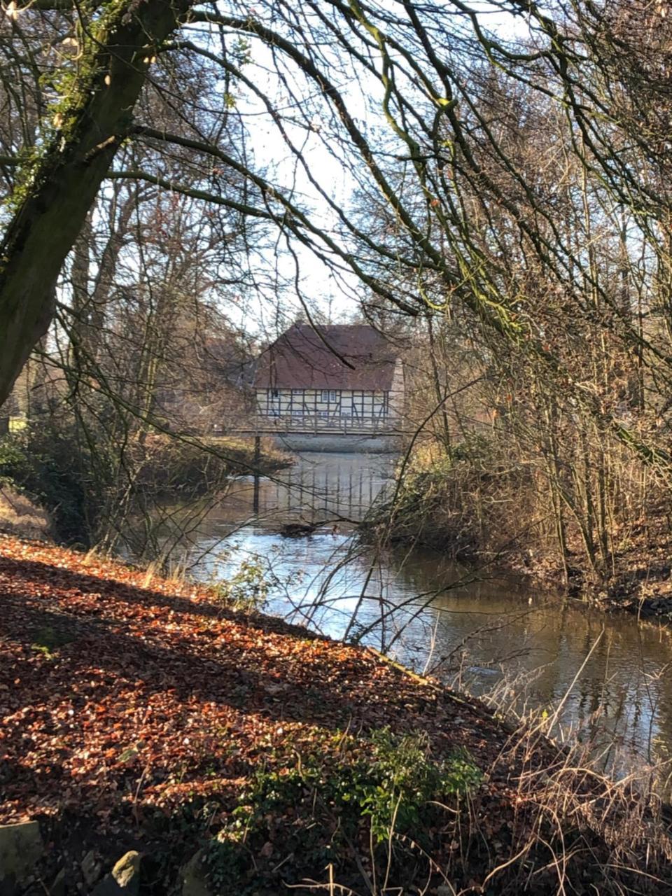 Koenig'S Hotel Am Schlosspark Rheda-Wiedenbrück Esterno foto