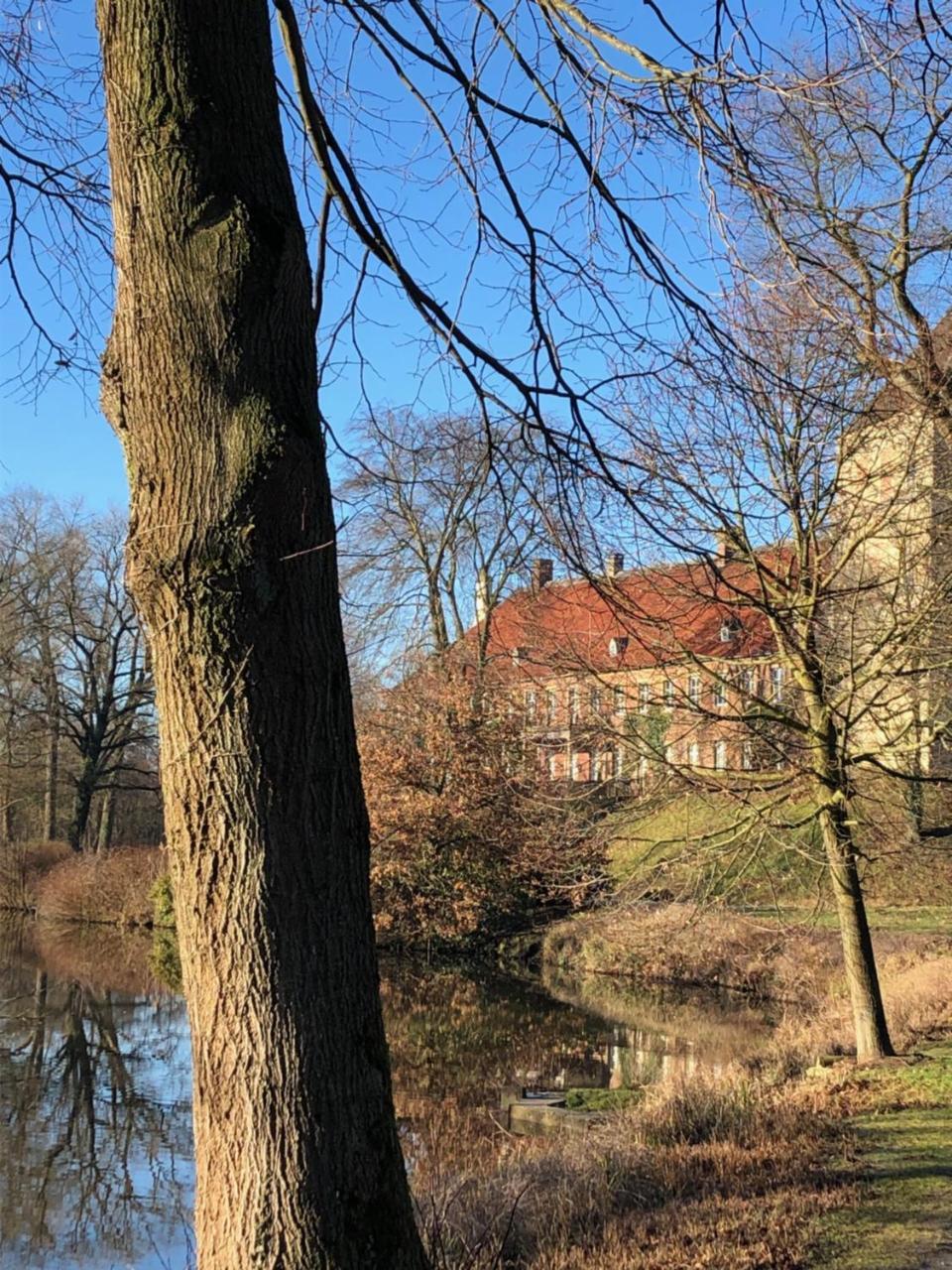 Koenig'S Hotel Am Schlosspark Rheda-Wiedenbrück Esterno foto