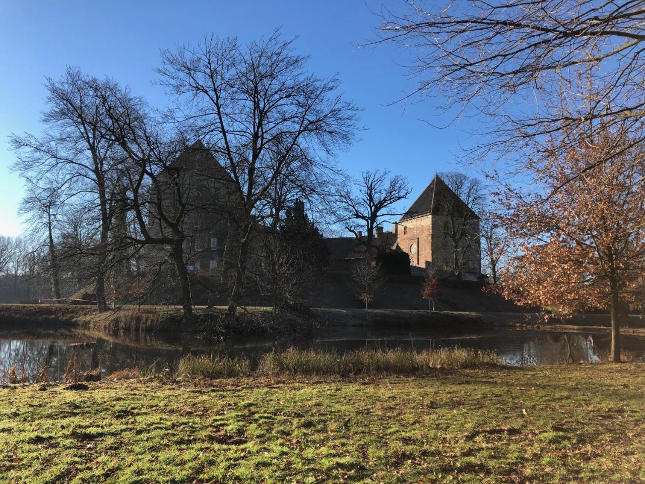 Koenig'S Hotel Am Schlosspark Rheda-Wiedenbrück Esterno foto